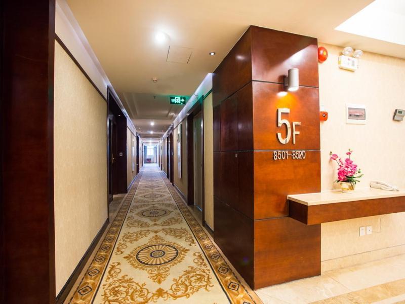 Vienna Hotel Zhaoqing Qixingyanpaifang Exterior photo