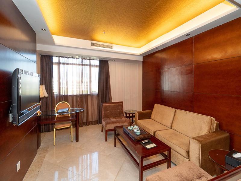 Vienna Hotel Zhaoqing Qixingyanpaifang Exterior photo
